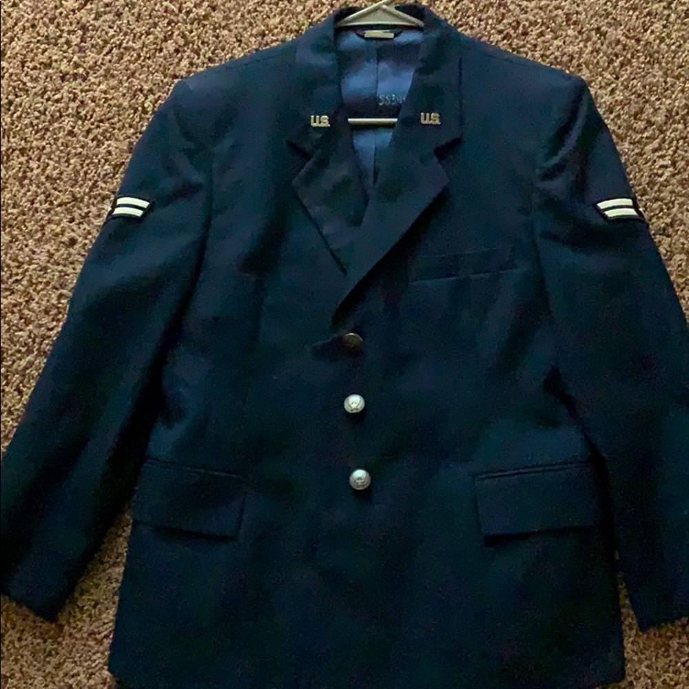Air Force Blues Jacket